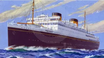Задник к фильму "Britannic" #462809