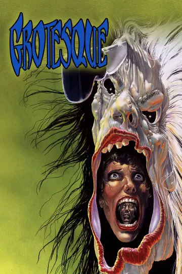 Постер к фильму "Grotesque" #1617476