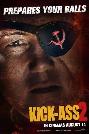 Постер к фильму "Пипец 2" #679981