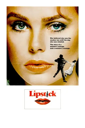 Постер к фильму "Lipstick" #1104497