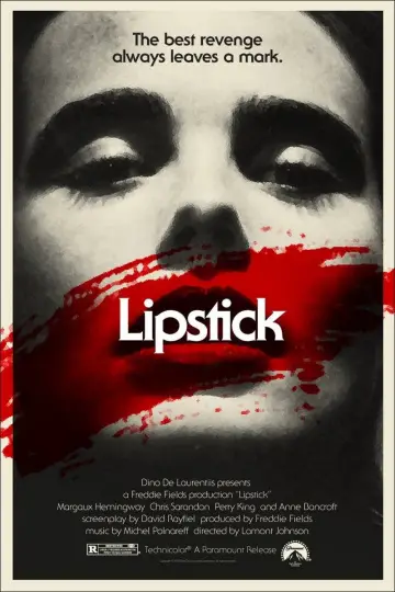 Постер к фильму "Lipstick" #1104500