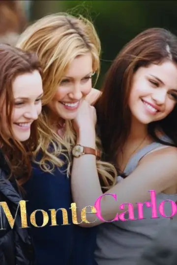 Постер к фильму "Монте-Карло" #1165875