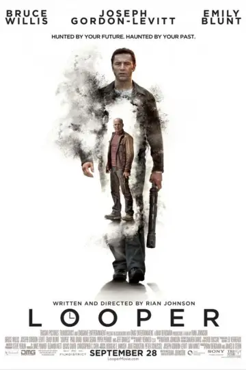 Постер к фильму "Петля времени" #696855
