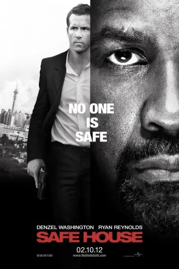 Постер к фильму "Код доступа «Кейптаун»" #108180