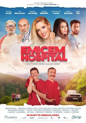 Постер к фильму "Emicem Hospital" #1162899