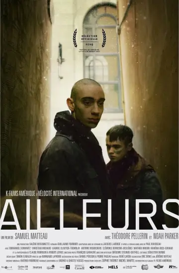 Ailleurs постер