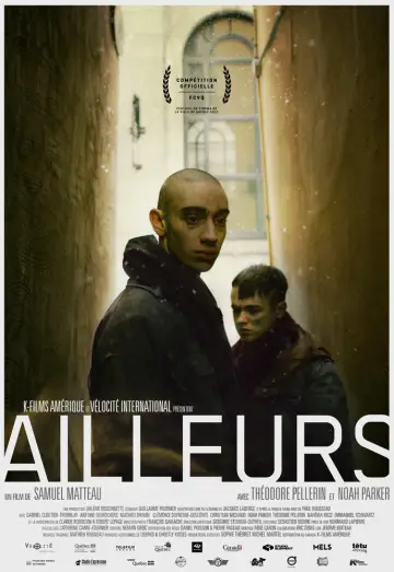 Постер к фильму "Ailleurs" #740288