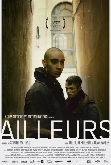 Постер к фильму "Ailleurs" #740289
