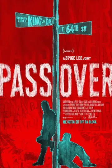 Постер к фильму "Pass Over" #1129777