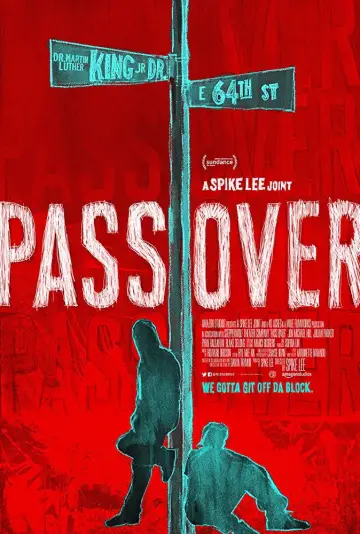 Постер к фильму "Pass Over" #1129778