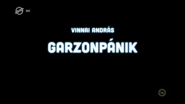 Задник к фильму "Garzonpánik" #1145317