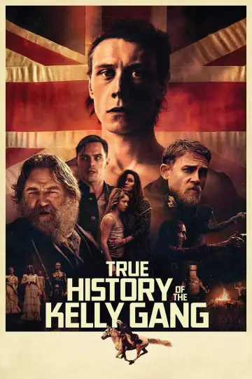 Постер к фильму "Подлинная история банды Келли" #1021255