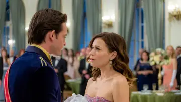 Задник к фильму "Royal Matchmaker" #483780