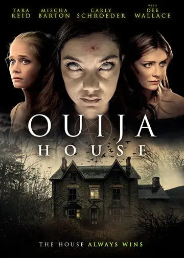 Постер к фильму "Ouija House" #1105960