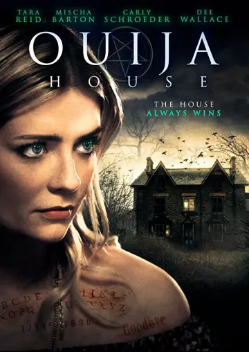 Постер к фильму "Ouija House" #1105961