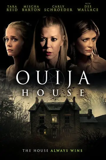 Постер к фильму "Ouija House" #1105962