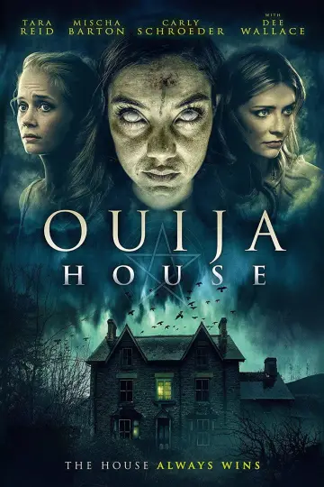 Постер к фильму "Ouija House" #1105963