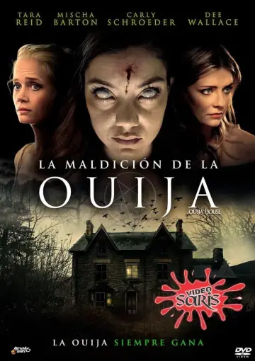 Постер к фильму "Ouija House" #466560