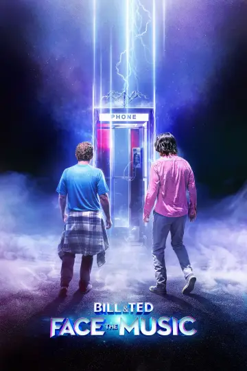 Постер к фильму "Билл и Тед" #124994