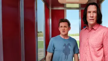 Задник к фильму "Билл и Тед" #334375