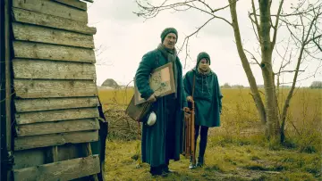 Задник к фильму "Урок немецкого" #486114