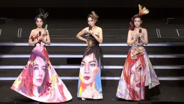 Задник к фильму "S.H.E 2gether 4ever世界巡回演唱会Encore场" #696449