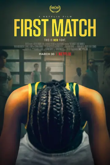 Постер к фильму "First Match" #1109049