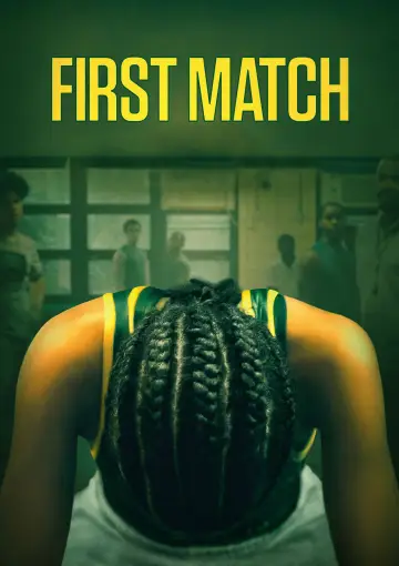 Постер к фильму "First Match" #1109050