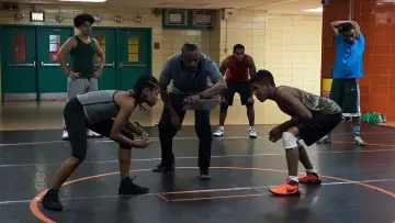 Задник к фильму "First Match" #483959