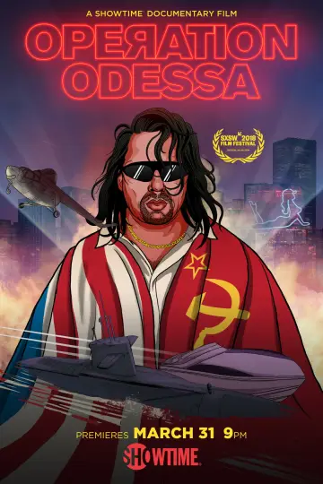 Постер к фильму "Operation Odessa" #1131637