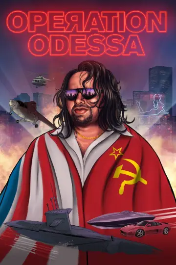Постер к фильму "Operation Odessa" #1131638