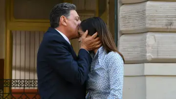 Задник к фильму "Rocco Chinnici - È così lieve il tuo bacio sulla fronte" #1148216