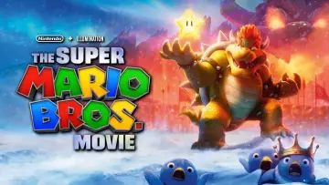 Задник к фильму "Братья Супер Марио в кино" #2017