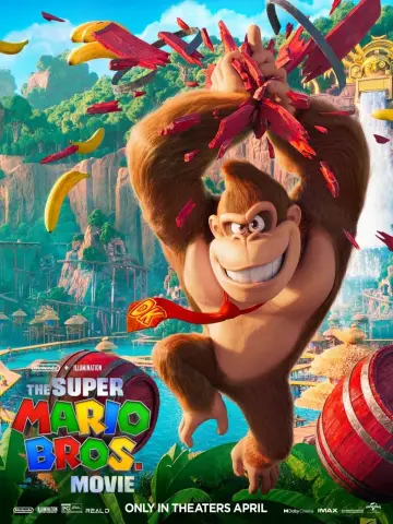 Постер к фильму "Братья Супер Марио в кино" #2056