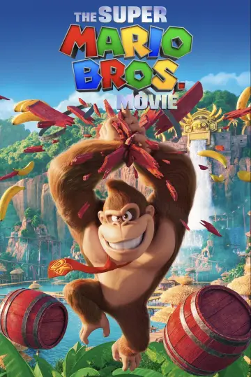 Постер к фильму "Братья Супер Марио в кино" #2078
