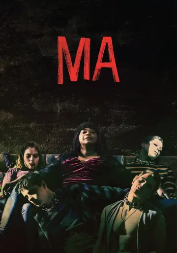 Постер к фильму "Ма" #811103