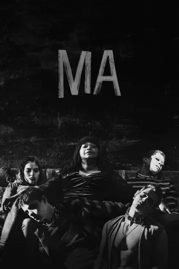 Постер к фильму "Ма" #848561
