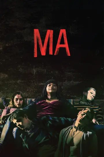 Постер к фильму "Ма" #97312