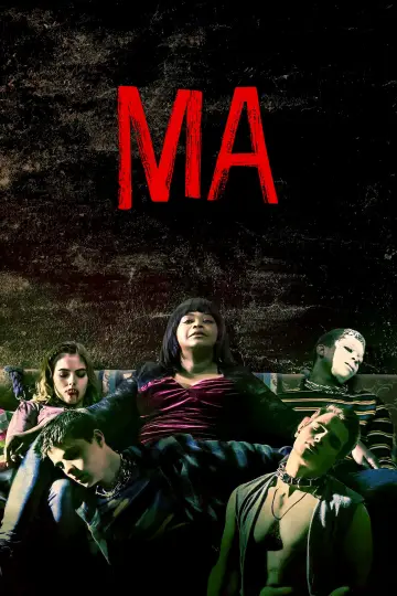 Постер к фильму "Ма" #97315
