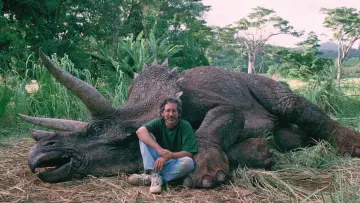 Задник к фильму "Return to Jurassic Park" #406408