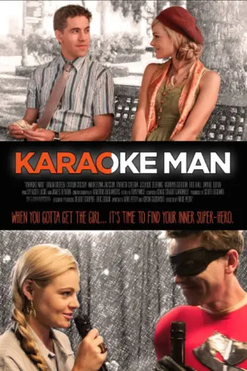 Постер к фильму "Karaoke Man" #744879
