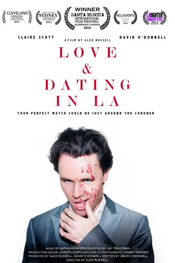 Постер к фильму "Love and Dating in LA!" #1160897