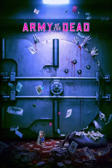 Постер к фильму "Армия мертвецов" #295341