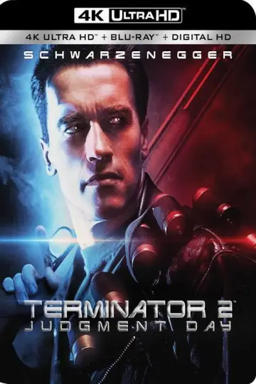 Постер к фильму "T2: Reprogramming The Terminator" #1042411