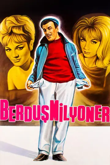 Постер к фильму "Berduş Milyoner" #699535