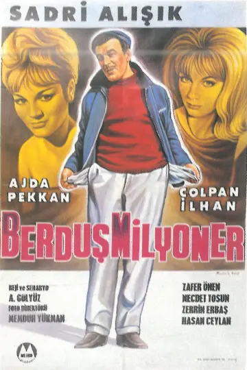 Постер к фильму "Berduş Milyoner" #699537