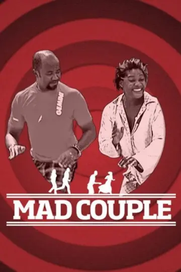 Постер к фильму "Mad Couple" #1180340
