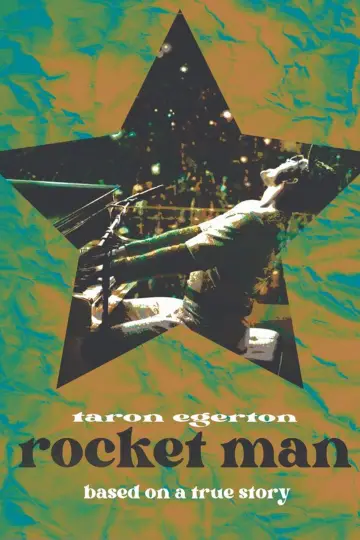 Постер к фильму "Рокетмен" #1531973