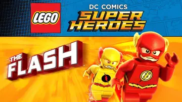Задник к фильму "ЛЕГО Супергерои DC: Флэш" #1006771