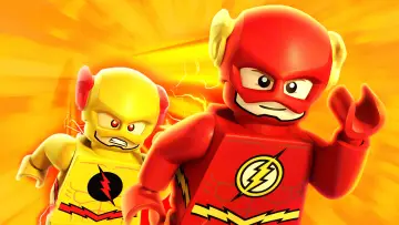 Задник к фильму "ЛЕГО Супергерои DC: Флэш" #339502